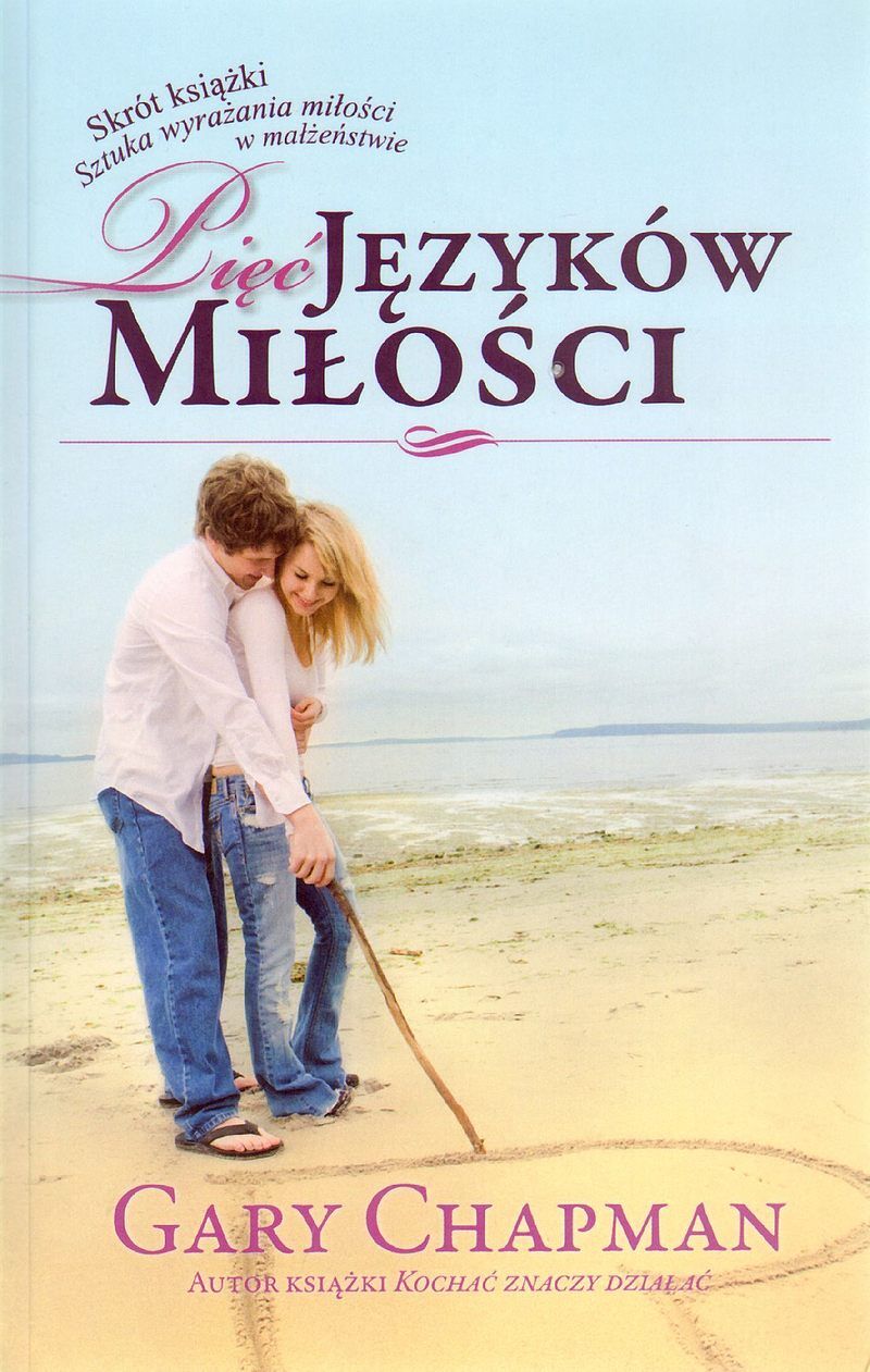 Pięć języków miłości