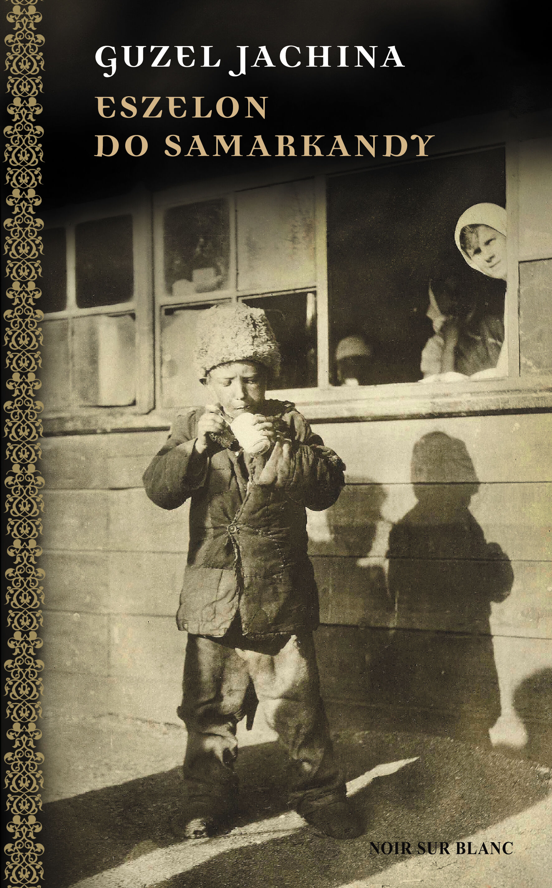 Eszelon do Samarkandy (e-book)