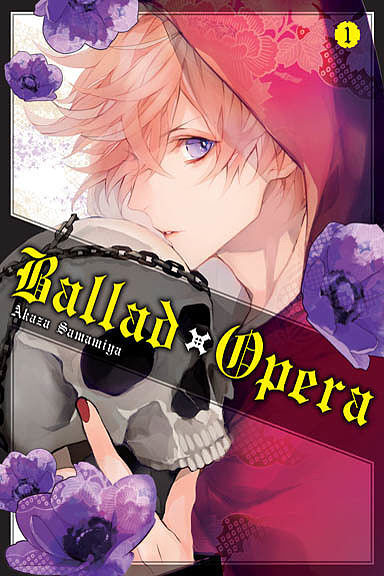 Ballad x Opera - 01