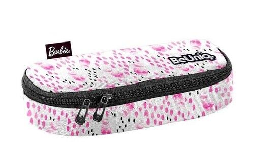 Piórnik Barbie White Etui Sztywne