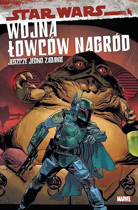 Star Wars - Wojna łowców nagród. Jeszcze jedno zadanie