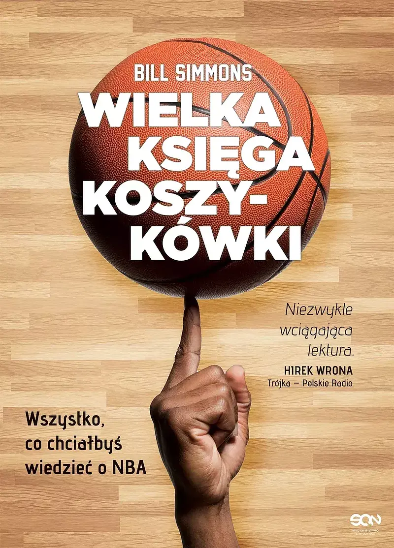 Wielka księga koszykówki