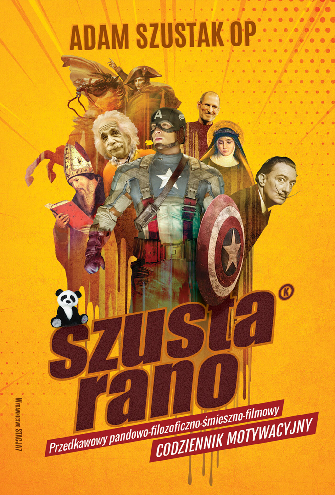 Szusta rano (e-book)