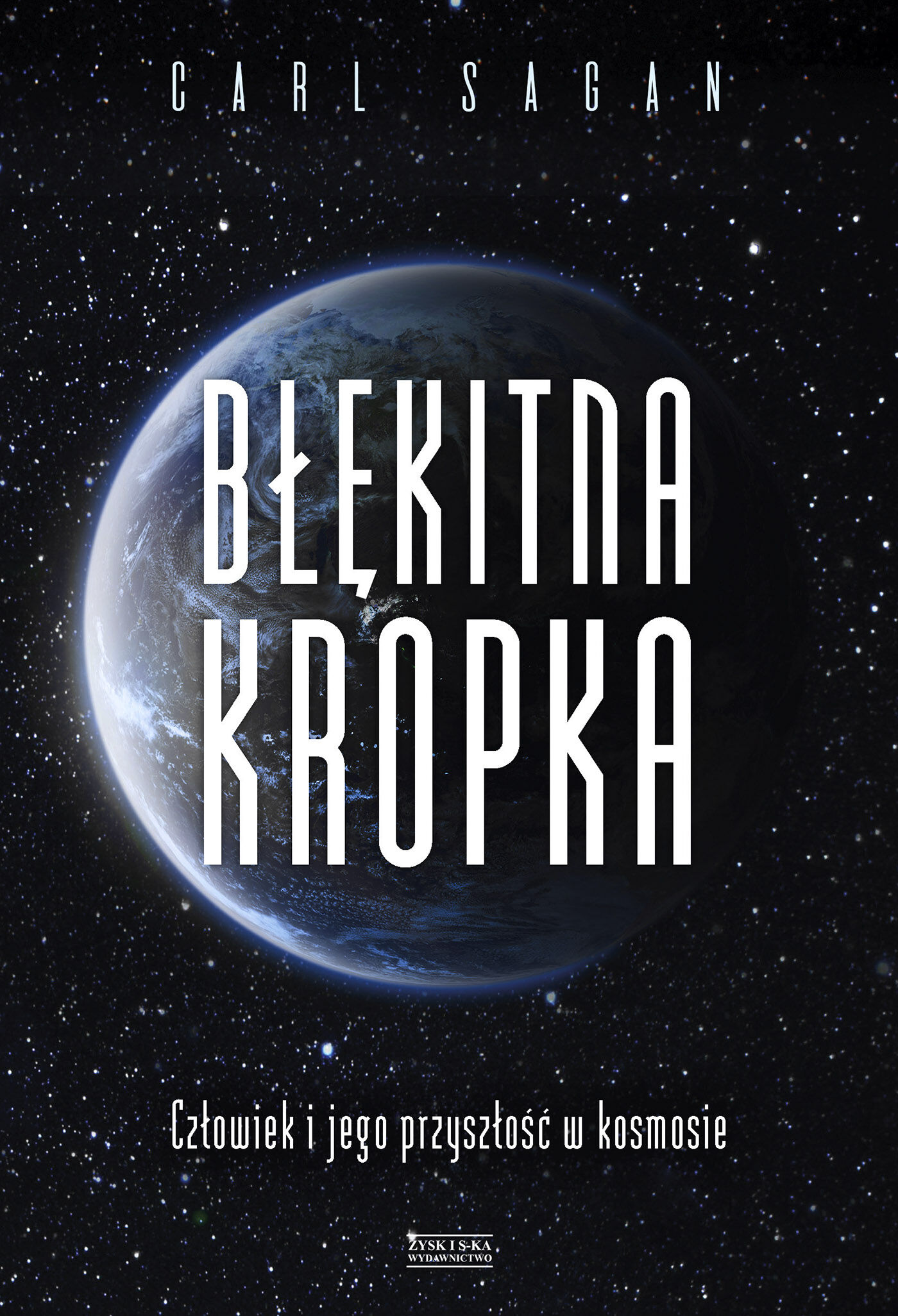 Błękitna kropka (e-book)