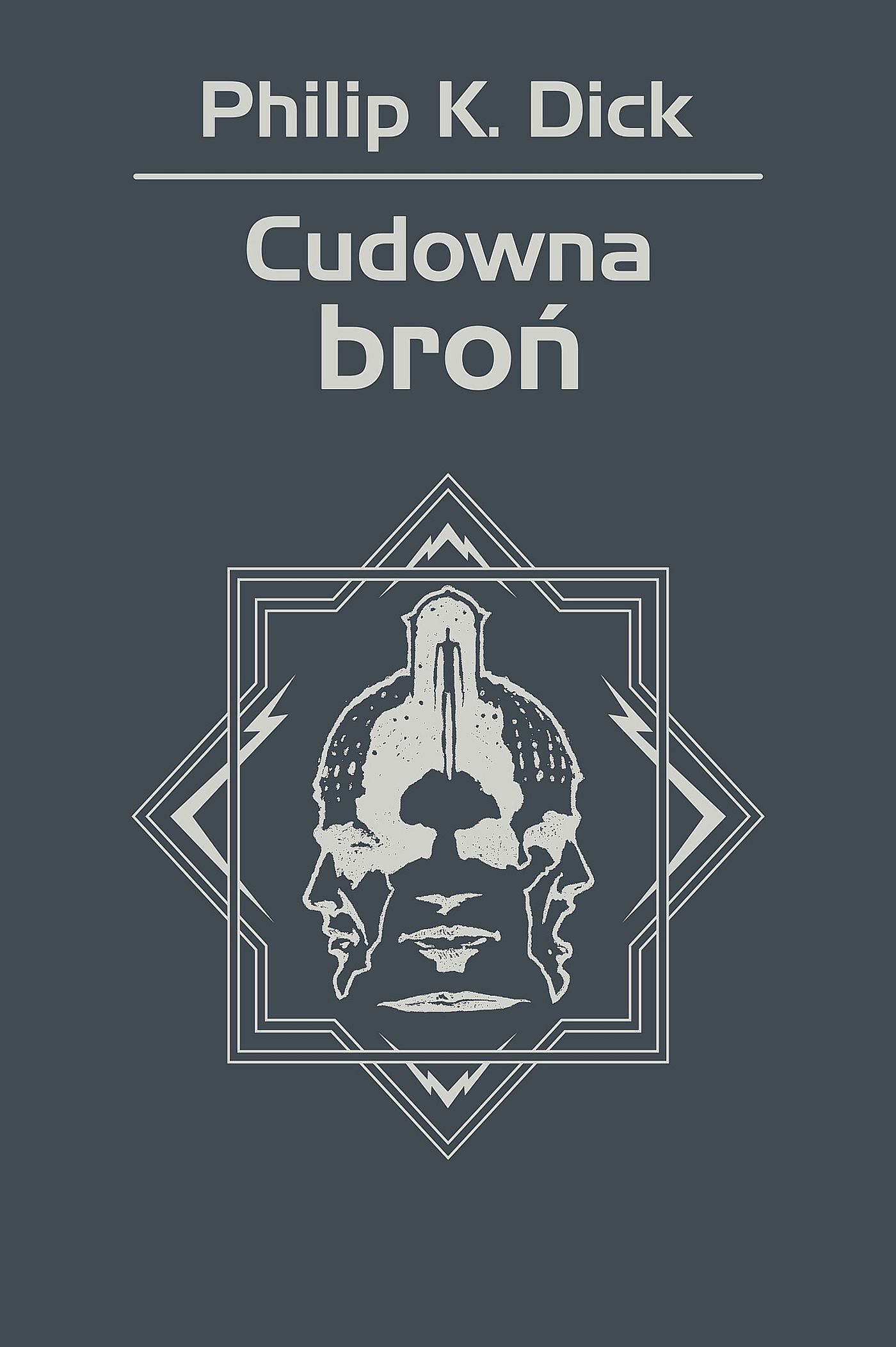 Cudowna broń (e-book)