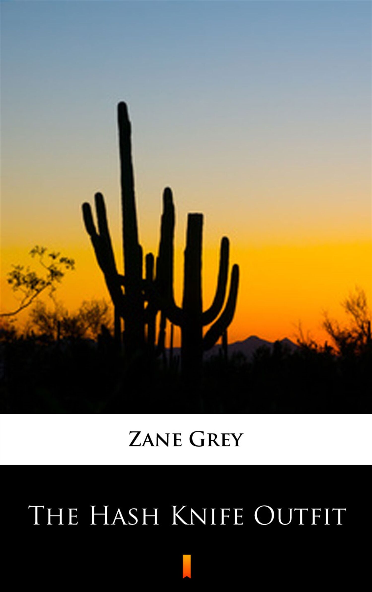 The Hash Knife Outfit (e-book)