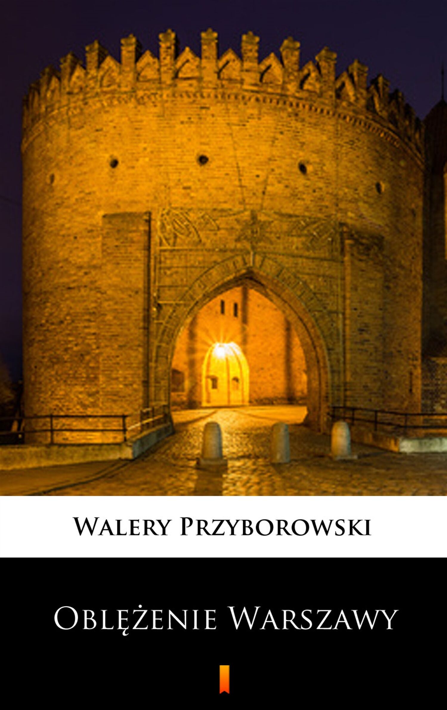 Oblężenie Warszawy (e-book)