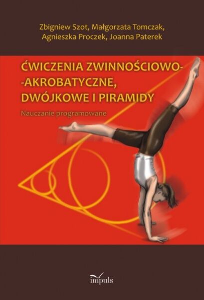 Ćwiczenia zwinnościowo-akrobatyczne, dwójkowe i piramidy