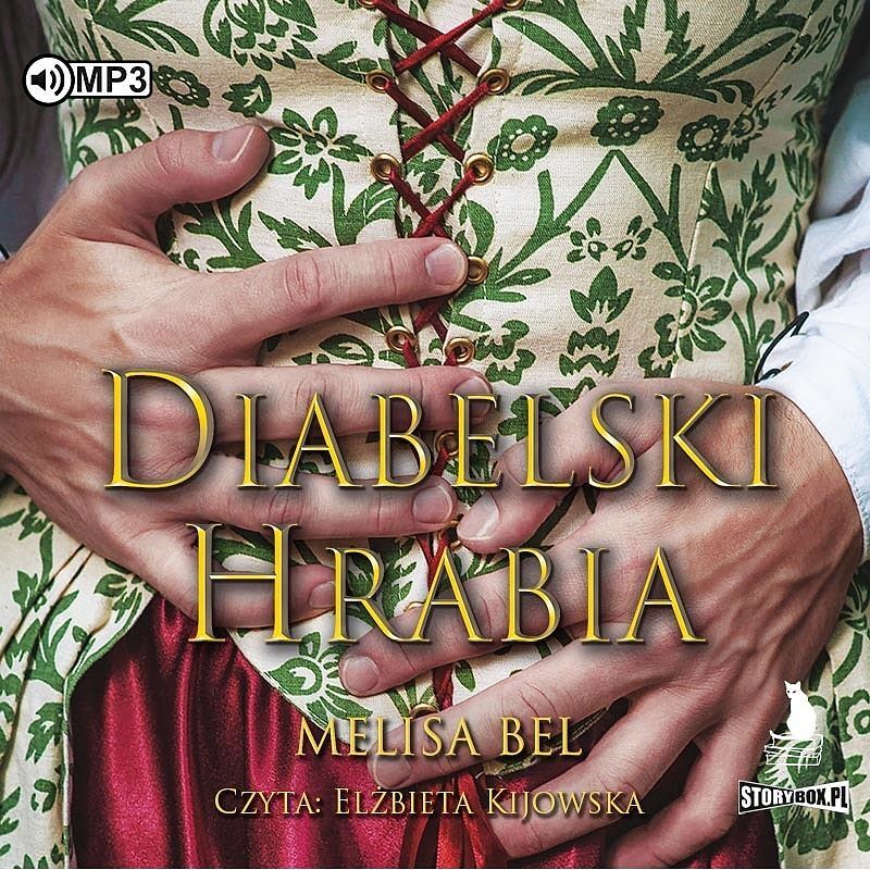 Cd mp3 diabelski hrabia. Niepokorni. Tom 1