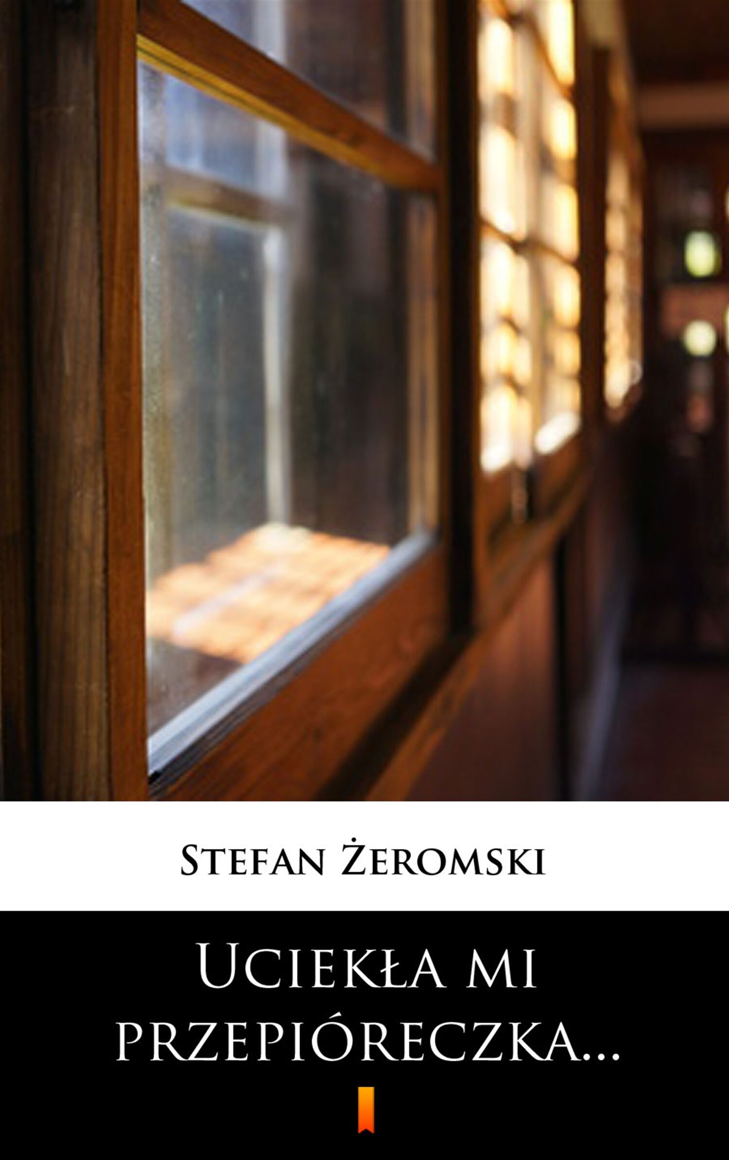 Uciekła mi przepióreczka... (e-book)