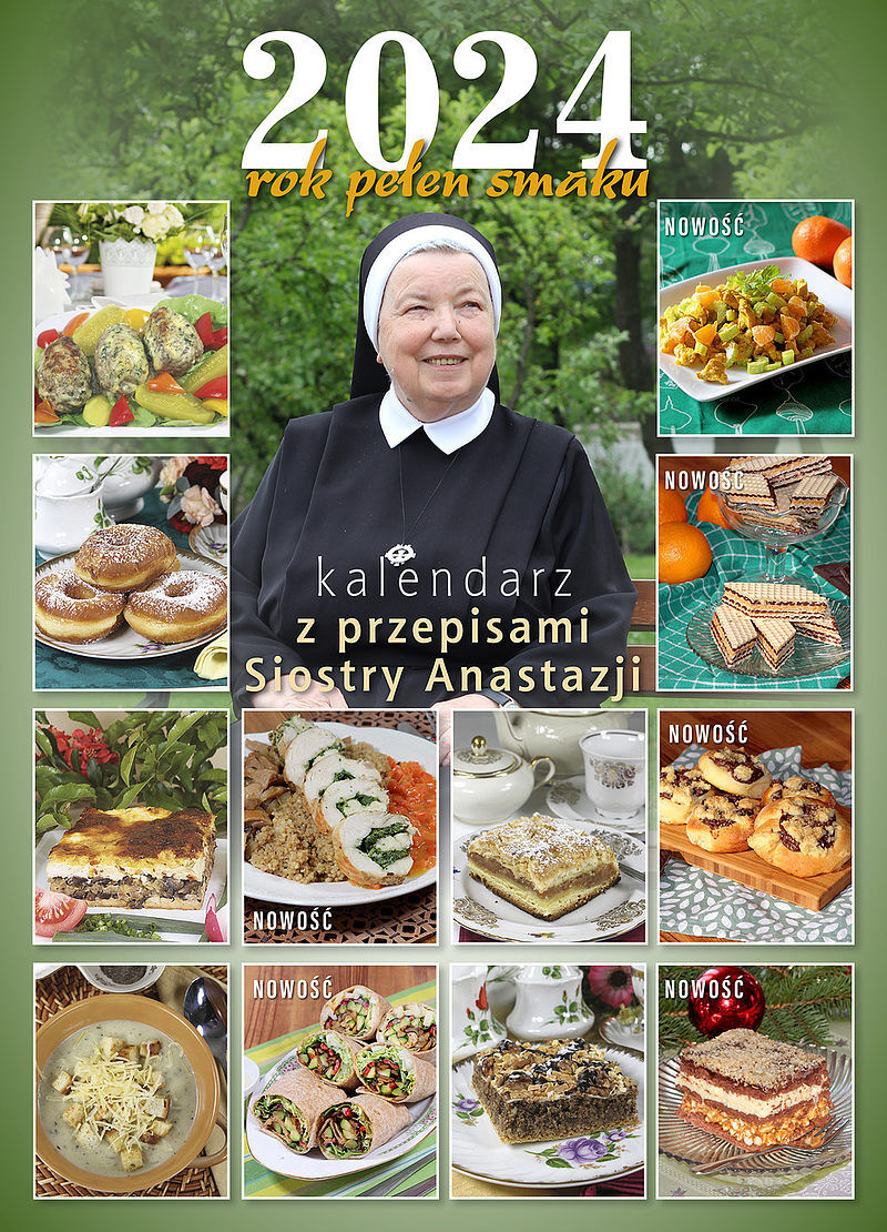 Rok pełen smaku. 2024