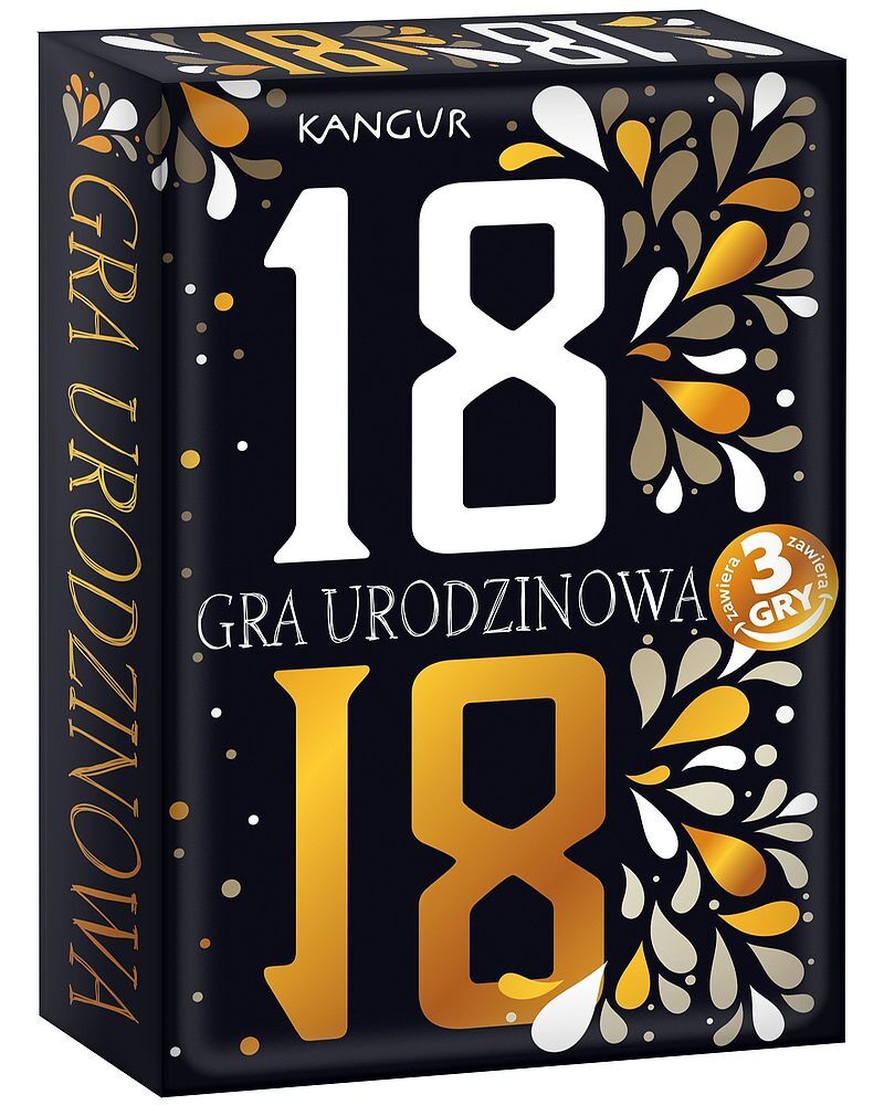 18 Gra Urodzinowa
