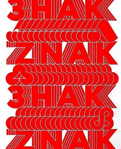 Znak / Знак