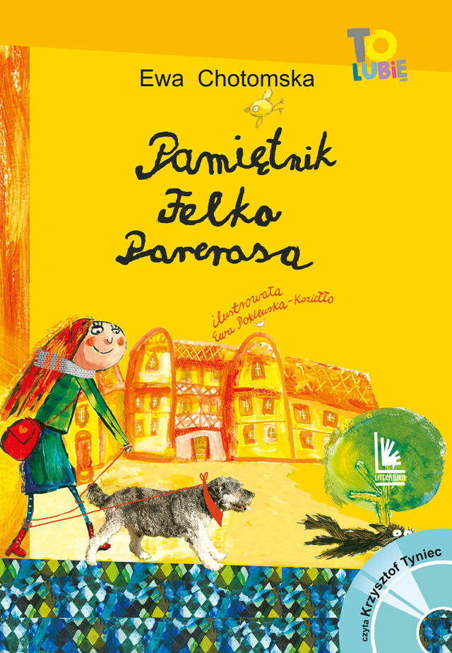 Pamiętnik Felka Parerasa (e-book)