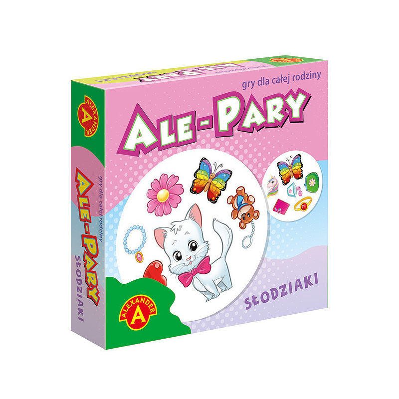 Ale pary Słodziaki