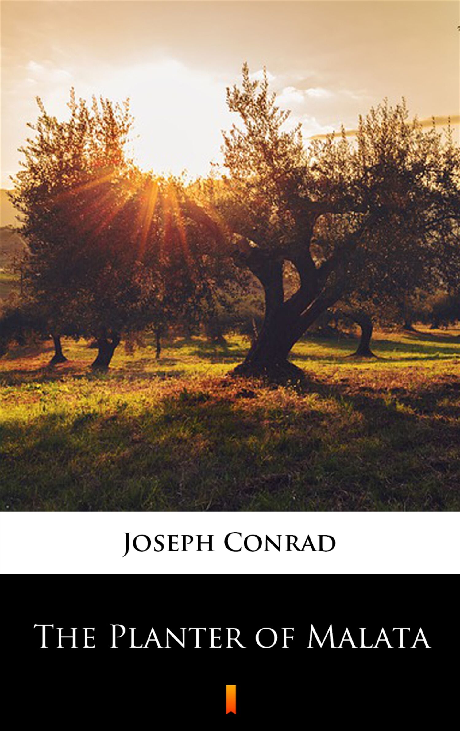 The Planter of Malata (e-book)