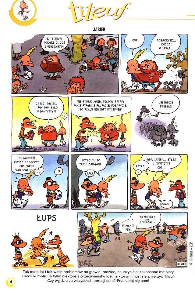 Cześć! - 1 - (1/2004)