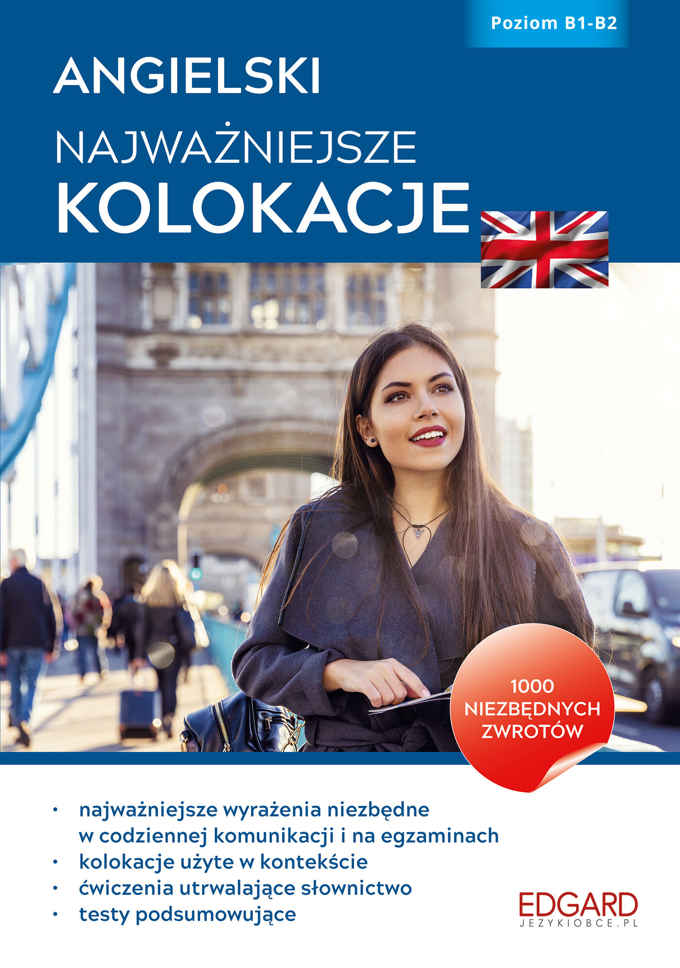 Angielski. Najważniejsze kolokacje