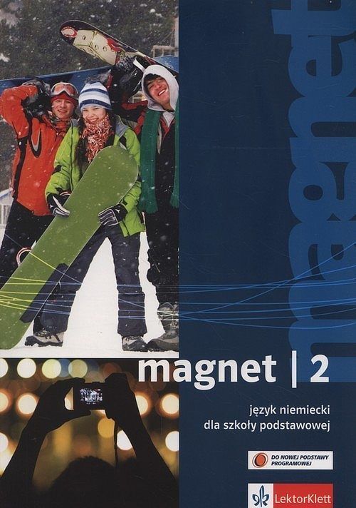 Magnet 2 Podręcznik