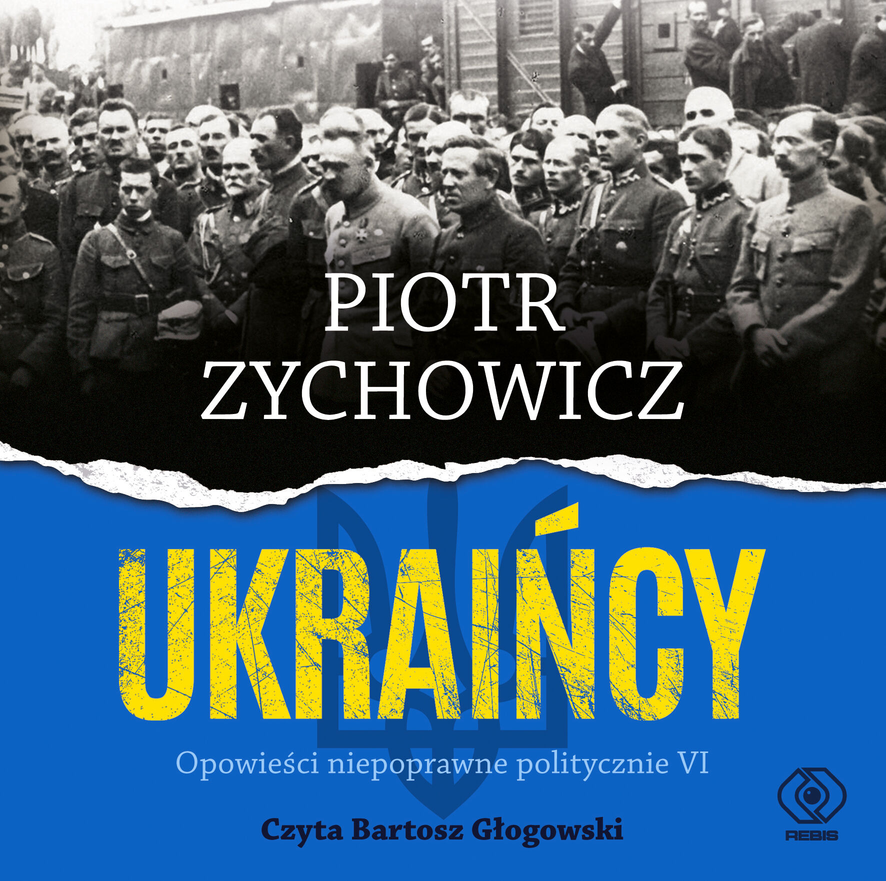 Ukraińcy (audiobook MP3)