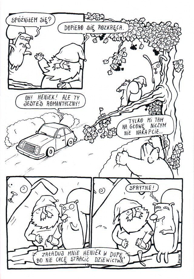 Comics Invaders - 1