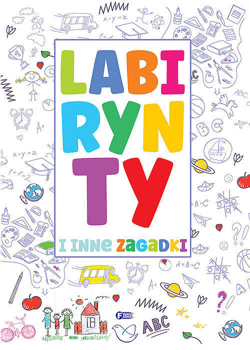 Labirynty i inne zagadki