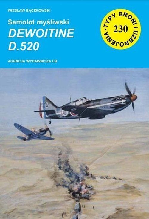 Samolot myśliwski Dewoitine D.52