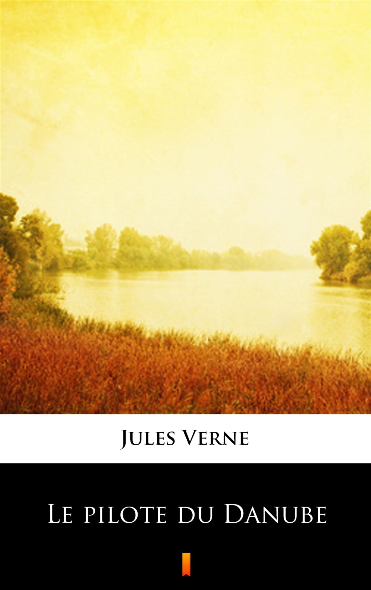 Le pilote du Danube (e-book)