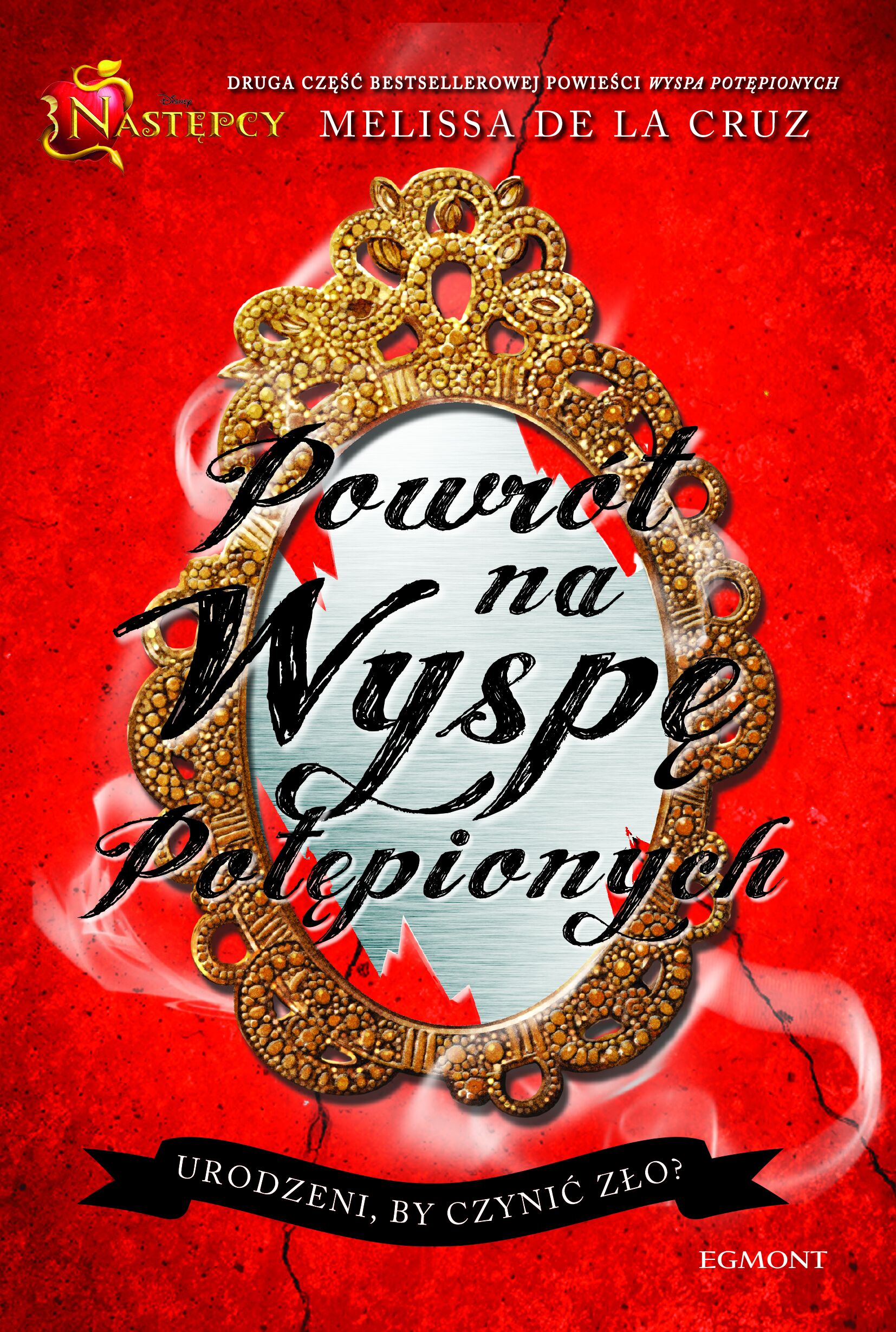 Następcy. Powrót na Wyspę Potępionych