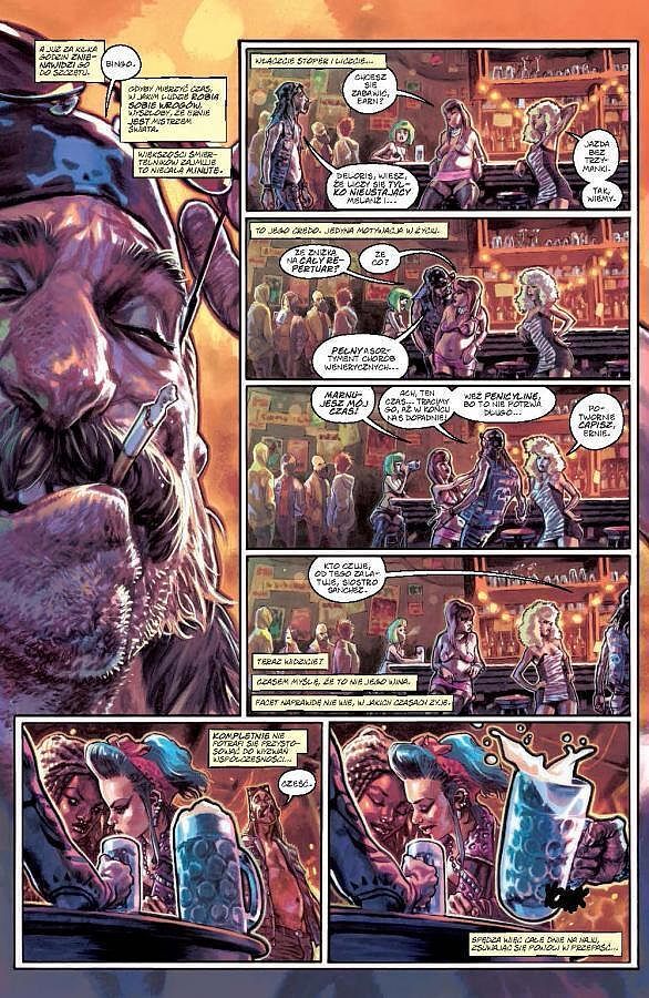 Szumowina - 1 - Cocainefinger