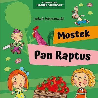 Mostek pan raptus