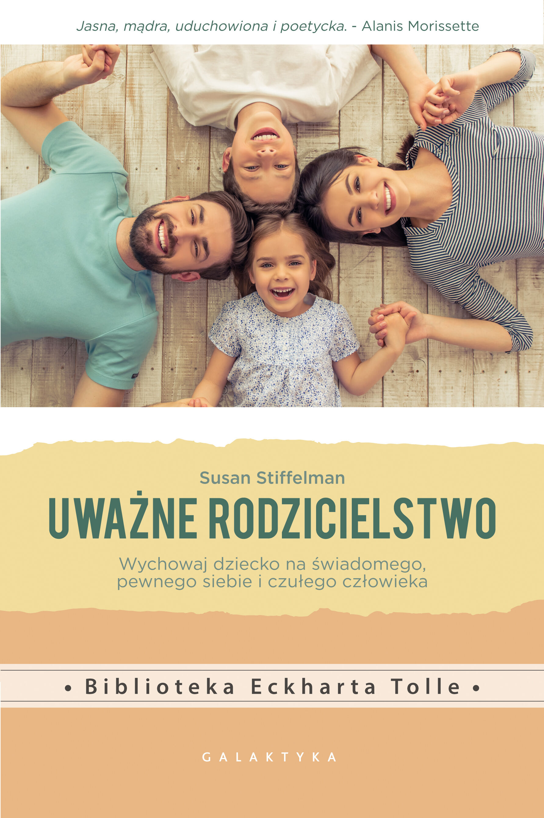 Uważne rodzicielstwo (e-book)