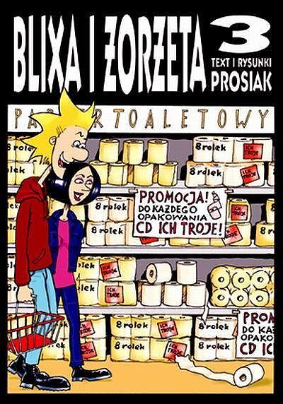 Blixa i Żorżeta - 3