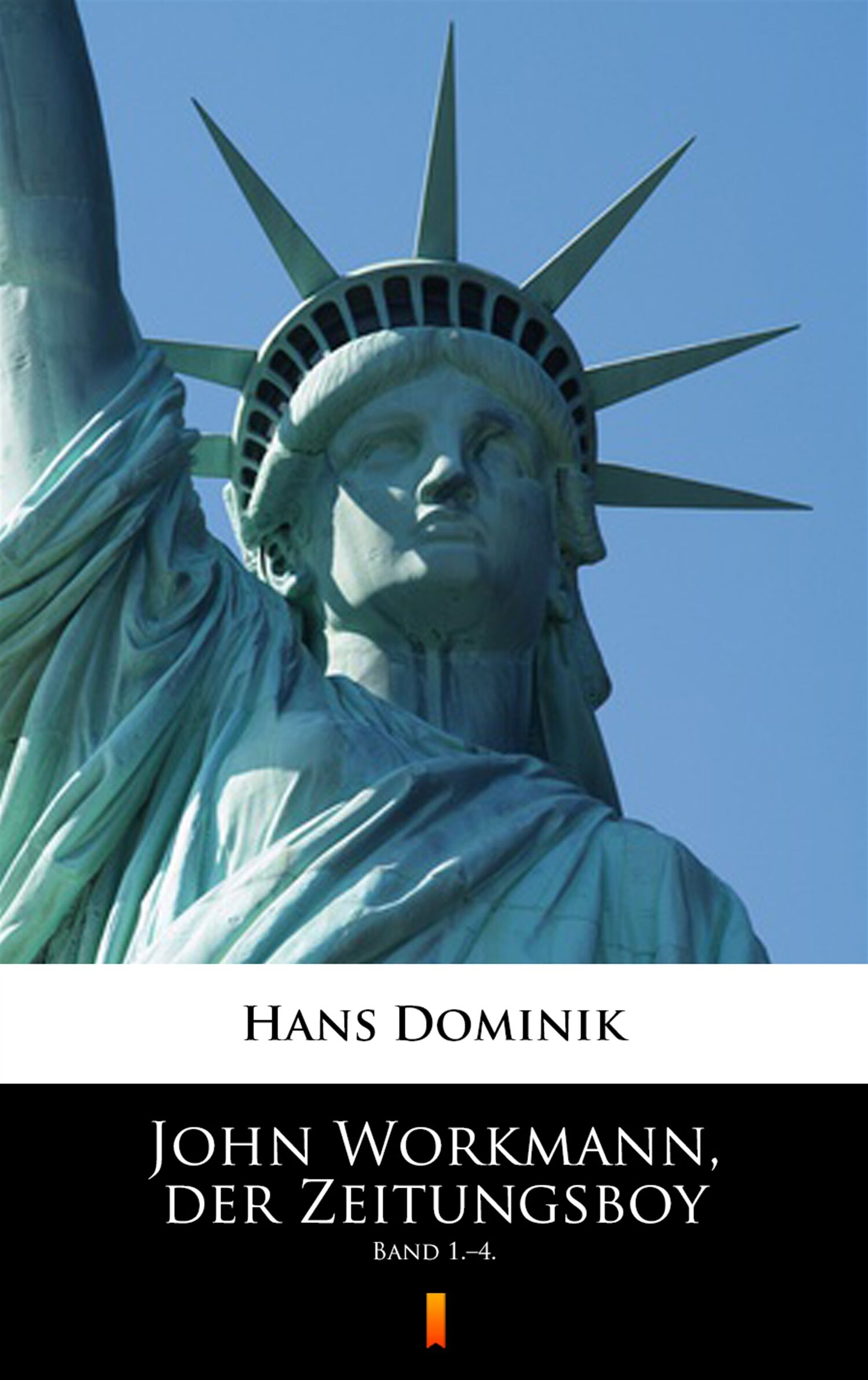 John Workmann, der Zeitungsboy (e-book)