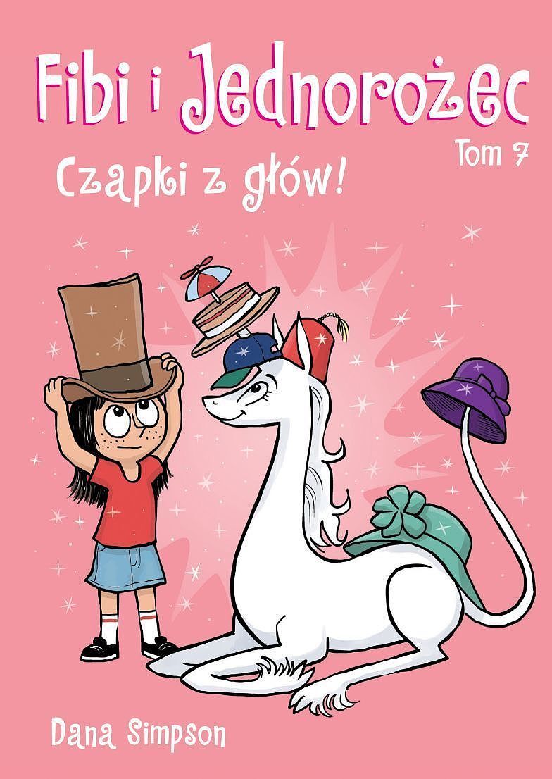 Fibi i Jednorożec - 07