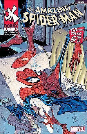Amazing Spider-Man - 3 - Chiński syndrom / Wyjście z ukrycia