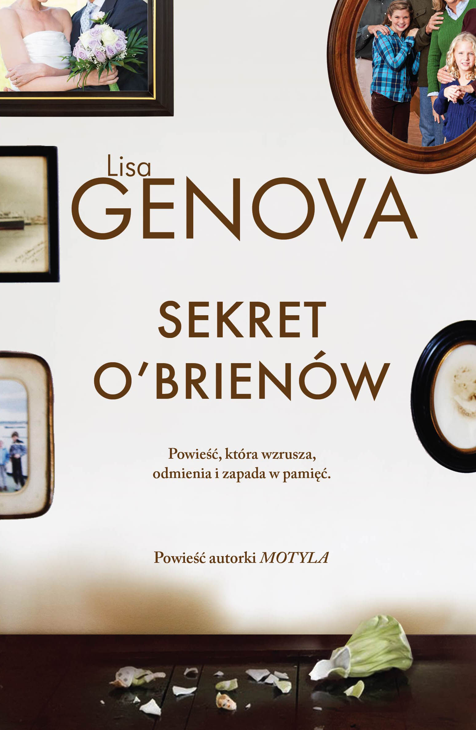 Sekret O'Brienów