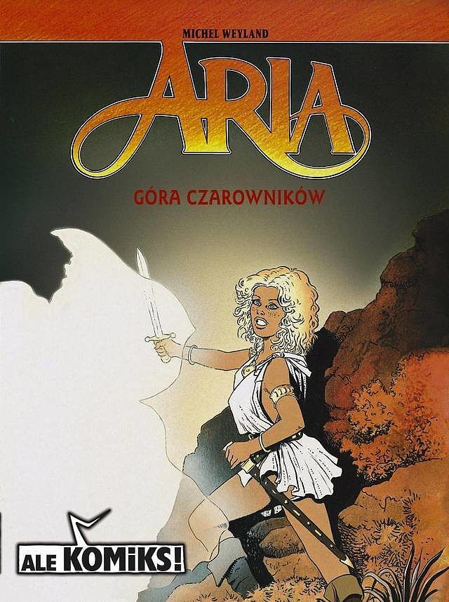 Aria - 2 - Góra Czarowników