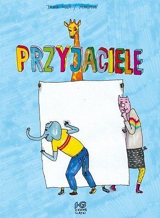 Przyjaciele
