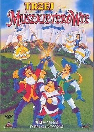 Trzej muszkieterowie