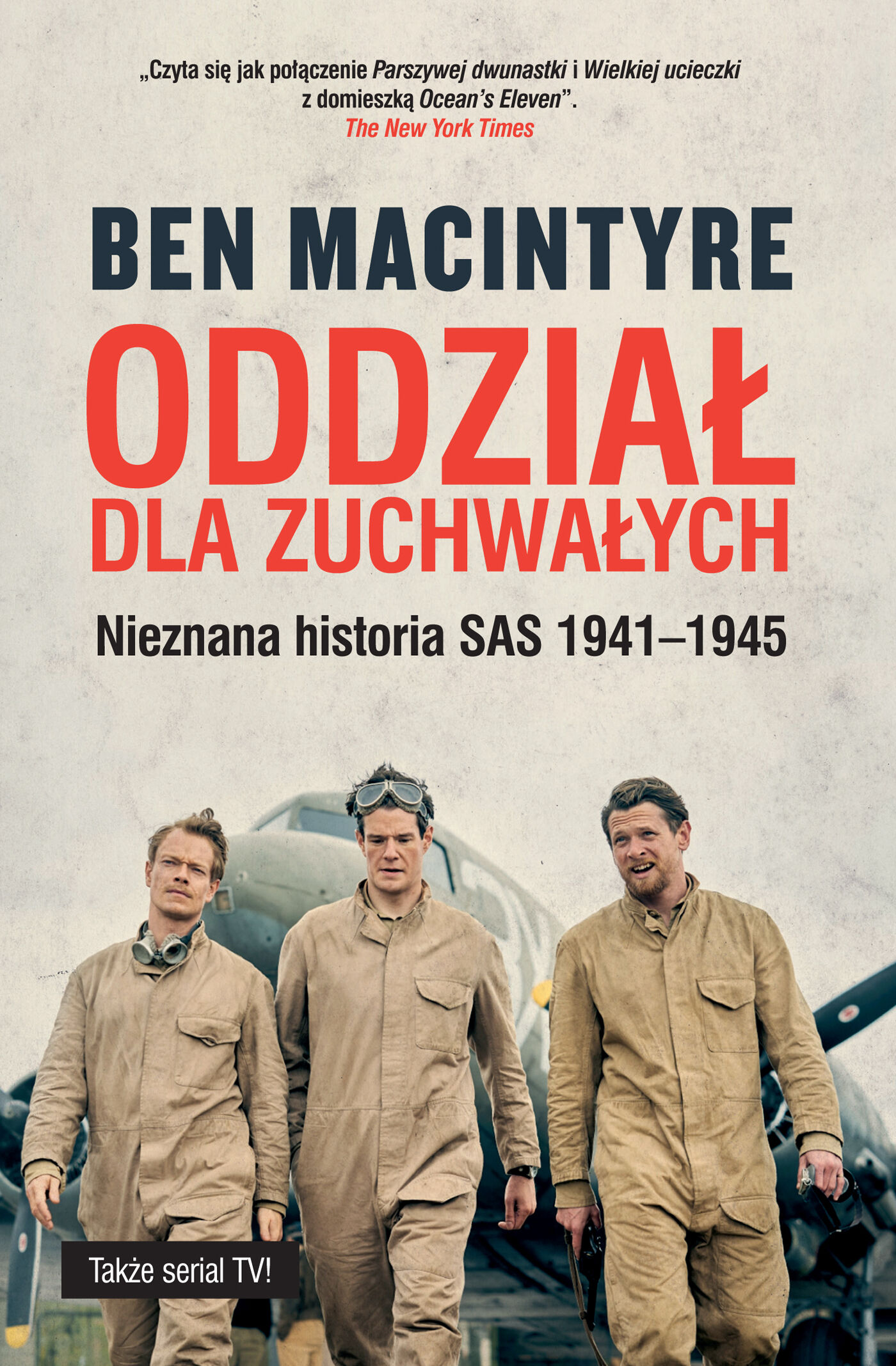Oddział dla zuchwałych