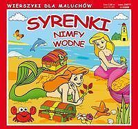 Syrenki. Nimfy wodne