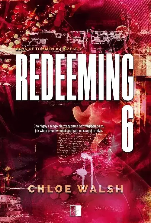 Boys of Tommen. Tom 4 Redeeming 6. Część druga