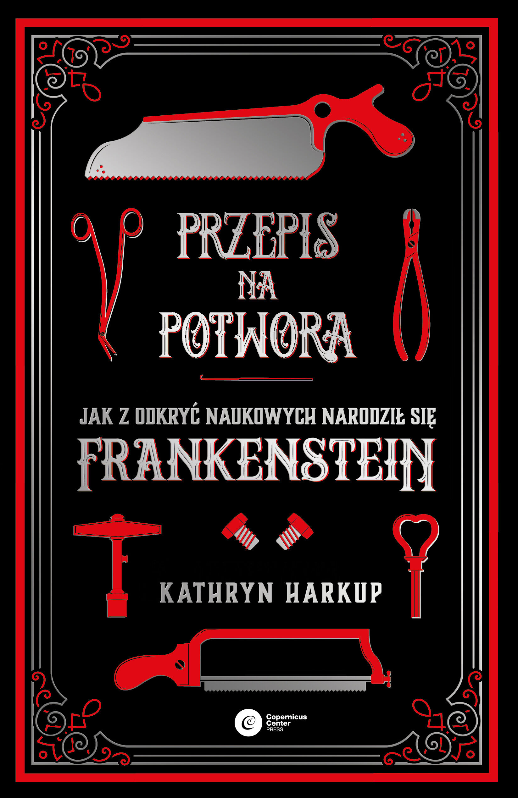 Przepis na potwora (e-book)