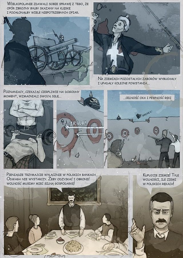 Chwała zwycięzcom - Nieznani bohaterowie Powstania Wielkopolskiego