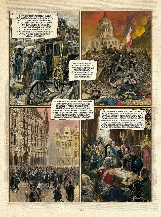 Zemsta hrabiego Skarbka - Intergral