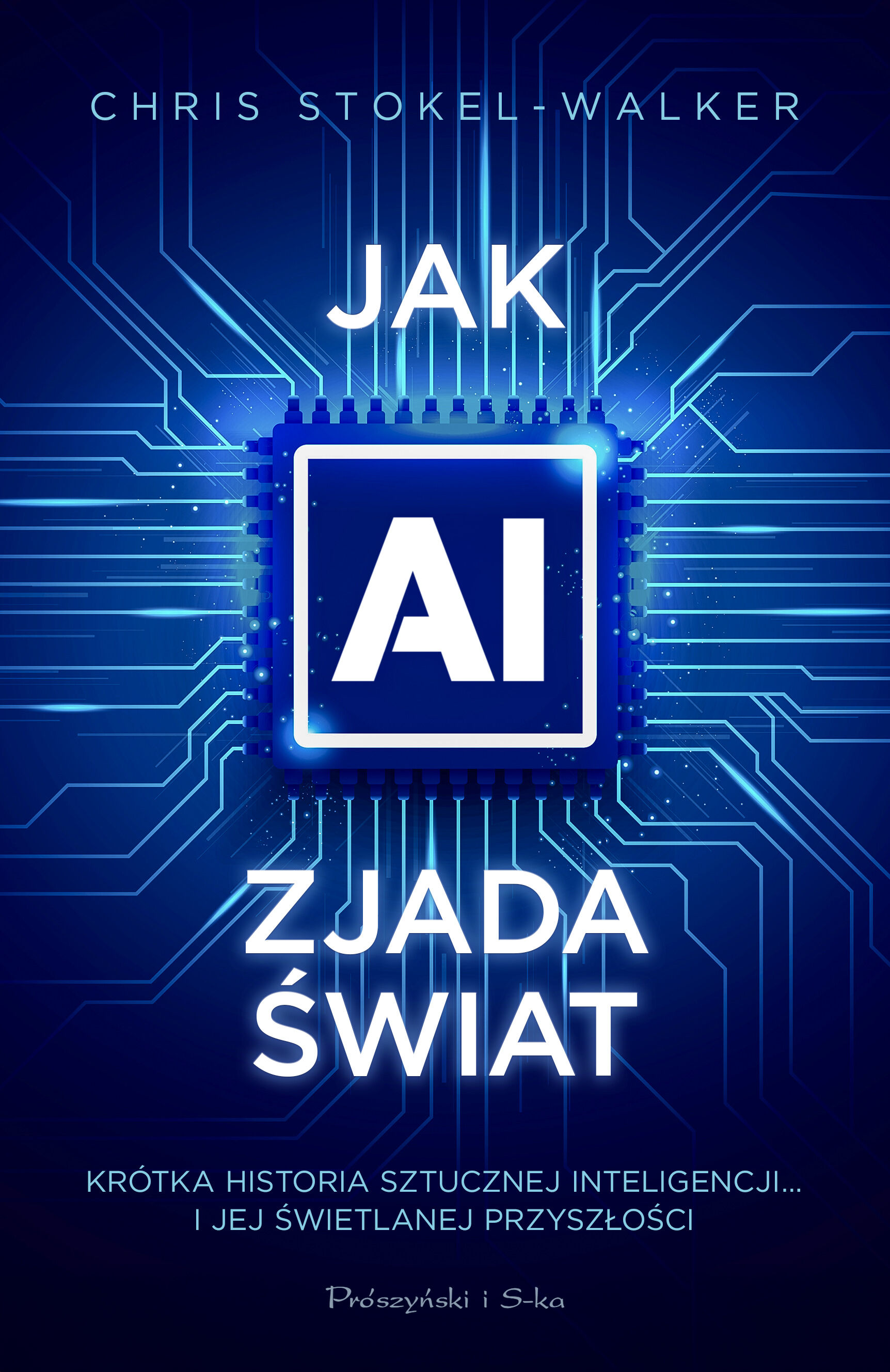 Jak AI zjada świat (e-book)