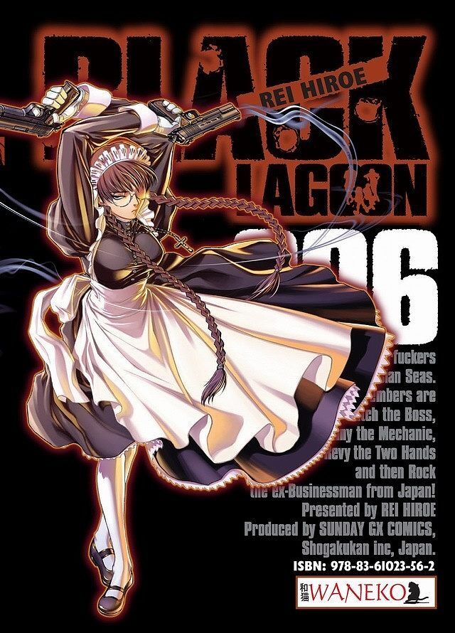 Black Lagoon - 06