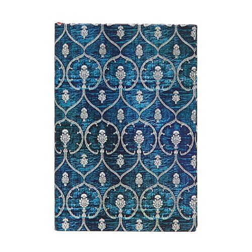 Notatnik Blue Velvet mini linia