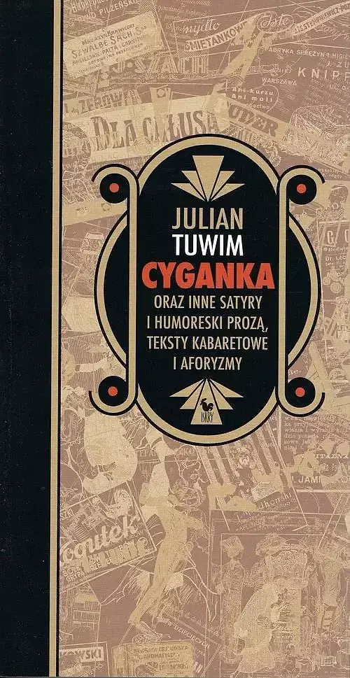 Cyganka oraz inne satyry i humoreski prozą, teksty kabaretowe i aforyzmy